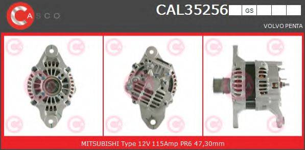 CASCO CAL35256GS
