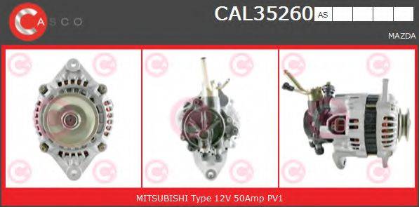 CASCO CAL35260AS