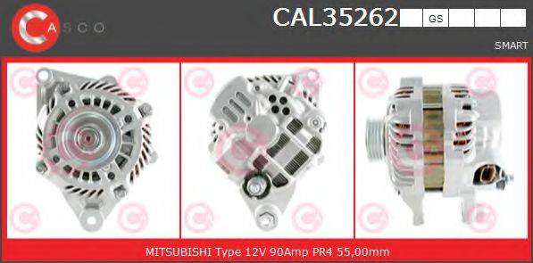 CASCO CAL35262GS