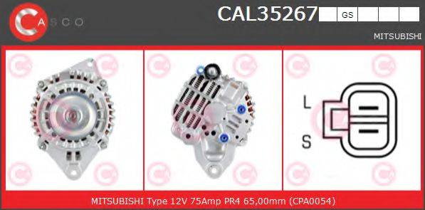 CASCO CAL35267GS