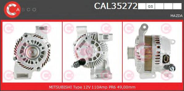 CASCO CAL35272GS