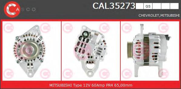 CASCO CAL35273GS