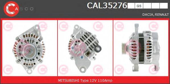 CASCO CAL35276GS