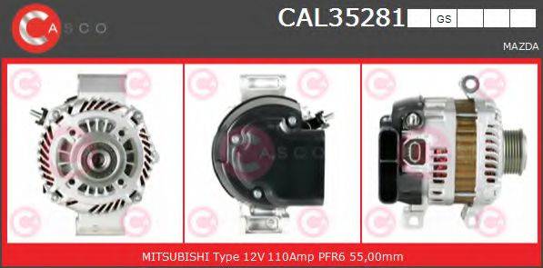 CASCO CAL35281GS