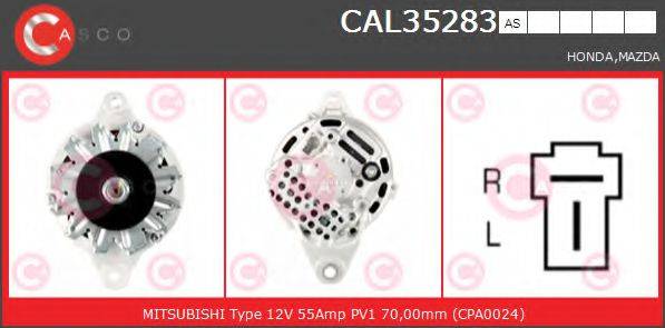 CASCO CAL35283AS
