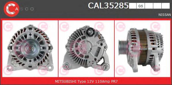 MITSUBISHI A2TJ1291 Генератор