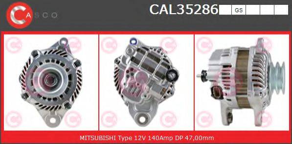 CASCO CAL35286GS