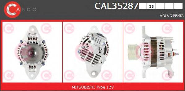 CASCO CAL35287GS