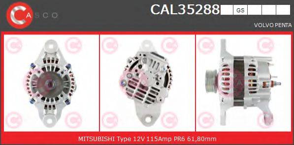 CASCO CAL35288GS