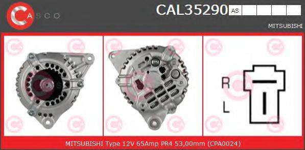 CASCO CAL35290AS
