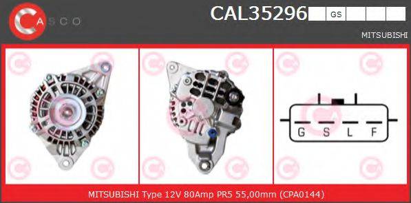 CASCO CAL35296GS