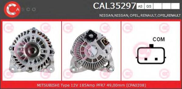 CASCO CAL35297AS