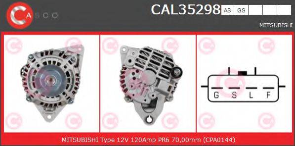 CASCO CAL35298AS