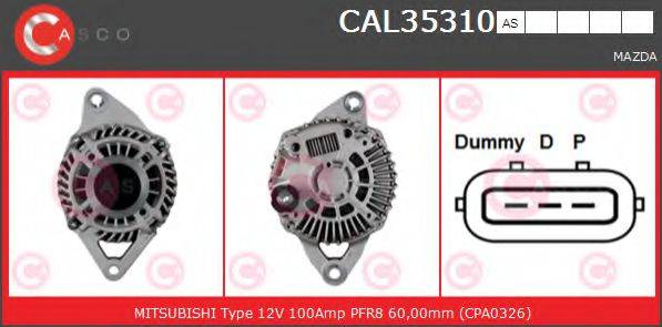 CASCO CAL35310AS