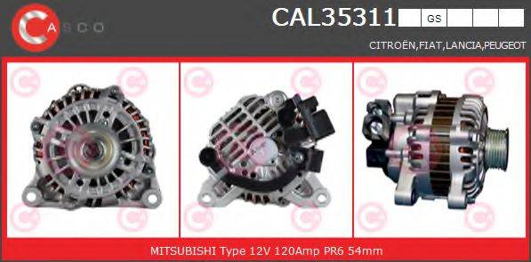 CASCO CAL35311GS