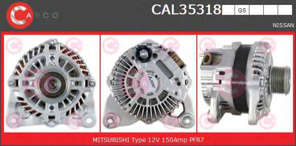 CASCO CAL35318GS
