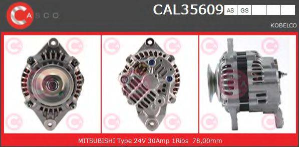 CASCO CAL35609AS