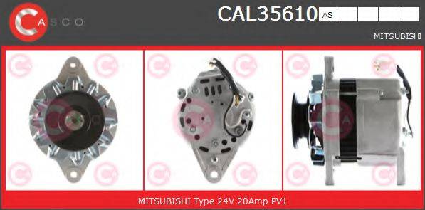 CASCO CAL35610AS