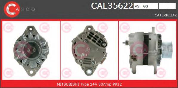 CASCO CAL35622AS