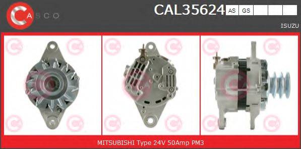 CASCO CAL35624AS