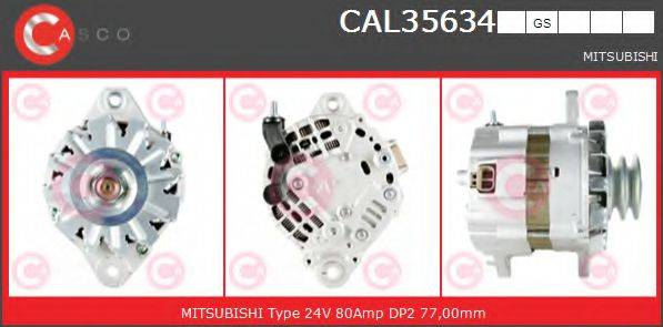 CASCO CAL35634GS