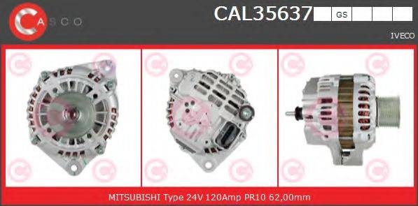 CASCO CAL35637GS