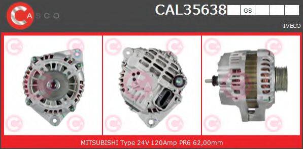 CASCO CAL35638GS