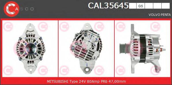 CASCO CAL35645GS