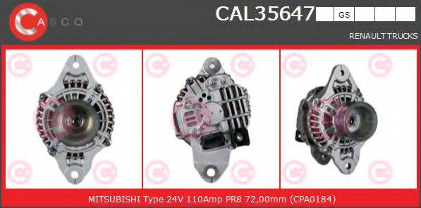 CASCO CAL35647GS