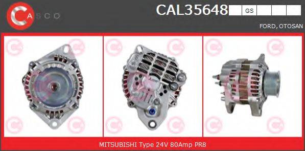 CASCO CAL35648GS