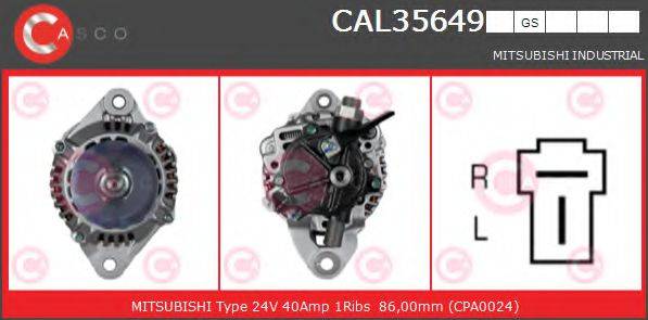 CASCO CAL35649GS