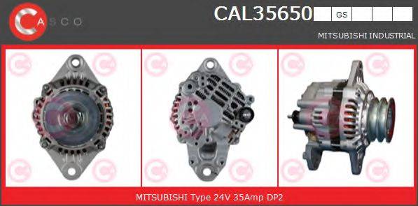 CASCO CAL35650GS