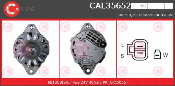 CASCO CAL35652GS