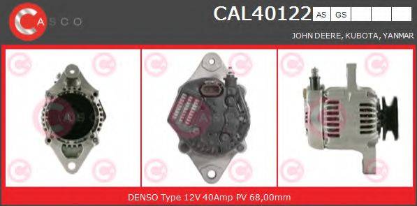 CASCO CAL40122AS