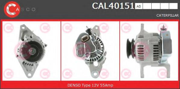 CASCO CAL40151AS