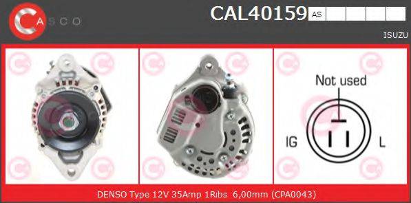 CASCO CAL40159AS