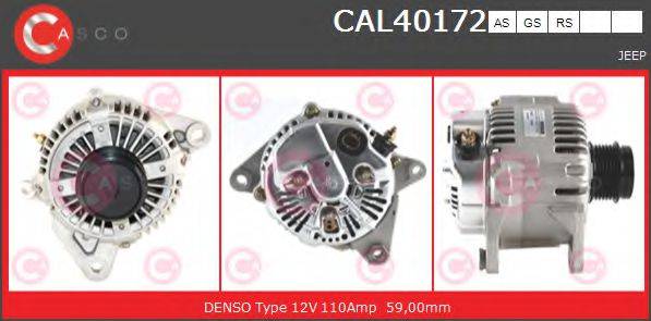 CASCO CAL40172AS
