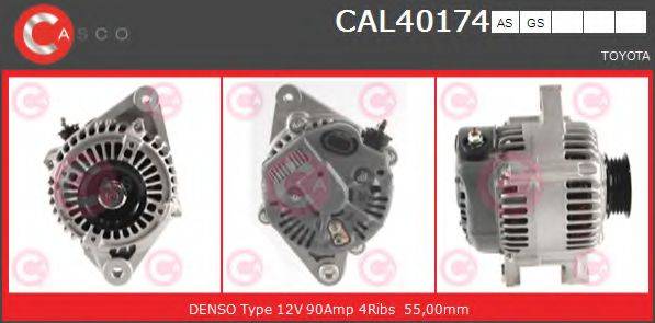 CASCO CAL40174AS