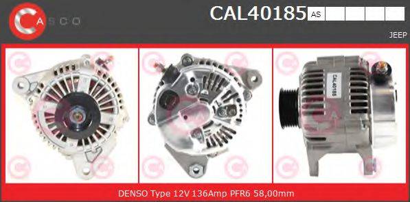 CASCO CAL40185AS