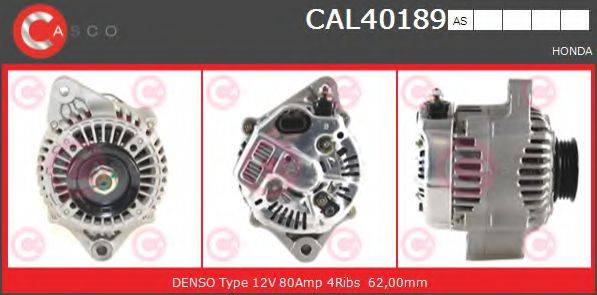 CASCO CAL40189AS