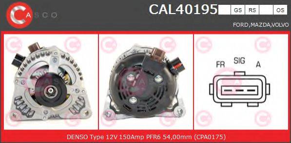 CASCO CAL40195GS