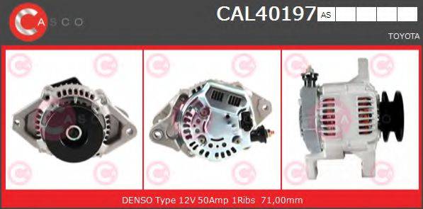 CASCO CAL40197AS