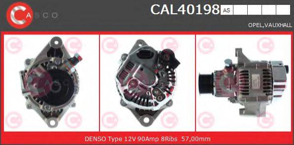 CASCO CAL40198AS