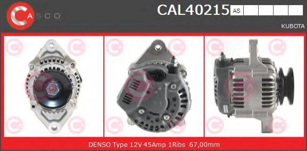 CASCO CAL40215AS