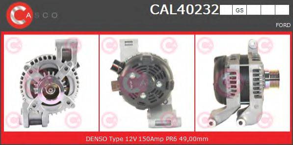 CASCO CAL40232GS