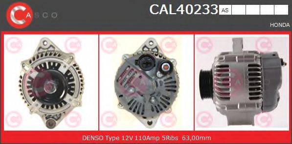CASCO CAL40233AS