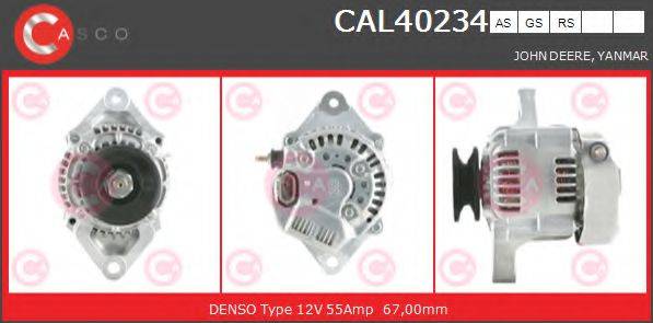 CASCO CAL40234AS