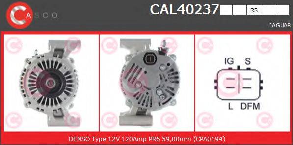 CASCO CAL40237RS
