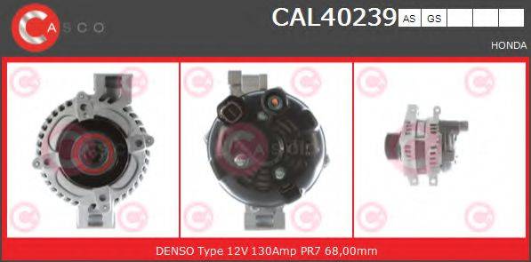 CASCO CAL40239AS