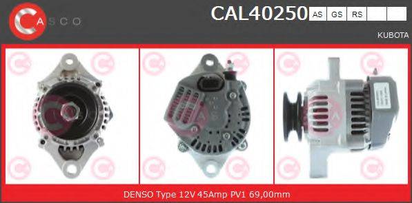 CASCO CAL40250AS